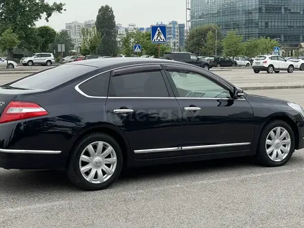 Nissan Teana 2010 года за 6 200 000 тг. в Алматы – фото 3