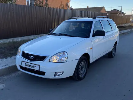 ВАЗ (Lada) Priora 2171 2014 года за 2 700 000 тг. в Караганда – фото 2