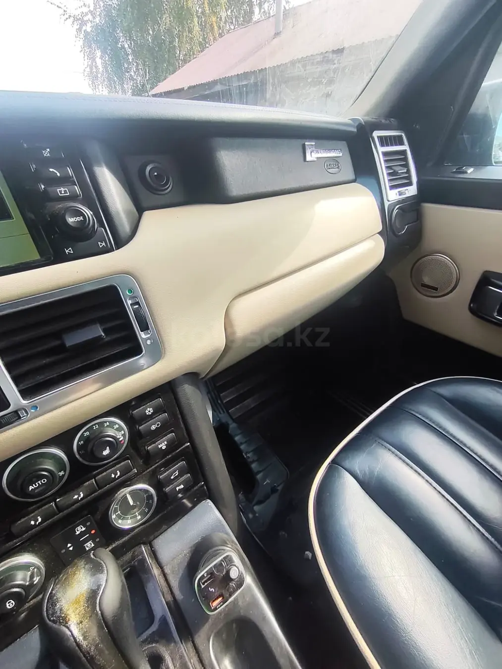 Land Rover Range Rover Sport, 2006