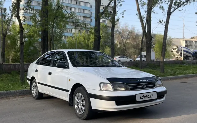 Toyota Carina E 1996 года за 3 000 000 тг. в Алматы