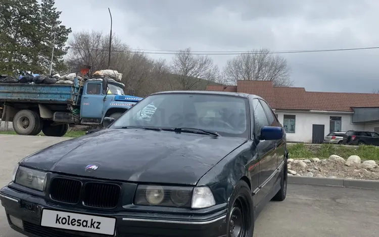 BMW 325 1991 годаүшін850 000 тг. в Алматы