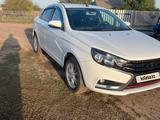 ВАЗ (Lada) Vesta 2018 годаүшін4 300 000 тг. в Атбасар – фото 2