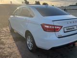 ВАЗ (Lada) Vesta 2018 годаүшін4 300 000 тг. в Атбасар – фото 4