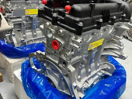 Двигатель G4FC 1.6 за 450 000 тг. в Шымкент – фото 4