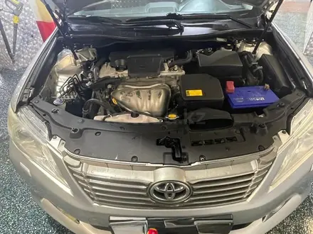 Toyota Camry 2012 года за 9 000 000 тг. в Павлодар – фото 10