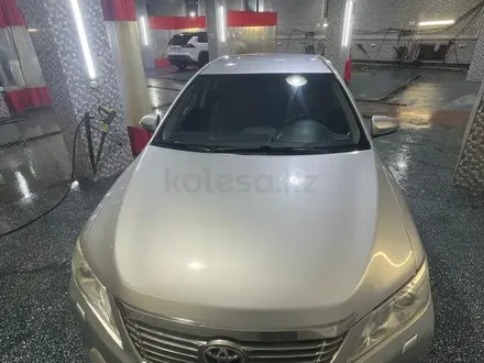 Toyota Camry 2012 года за 9 000 000 тг. в Павлодар – фото 5