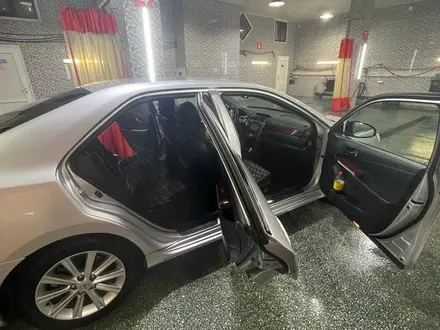 Toyota Camry 2012 года за 9 000 000 тг. в Павлодар – фото 8