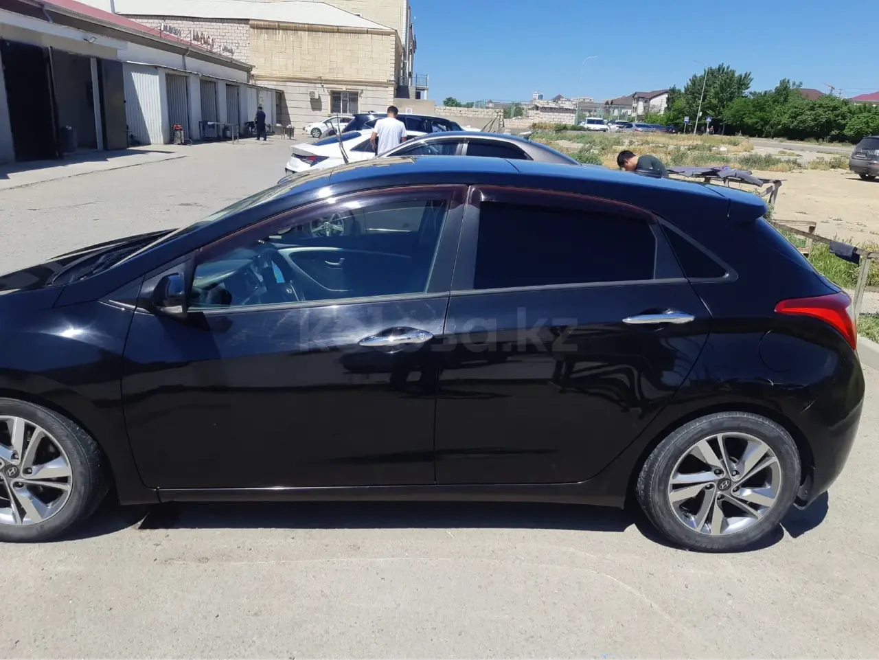 Hyundai i30, 2014