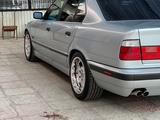 BMW 525 1995 года за 4 600 000 тг. в Шымкент – фото 4