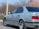 BMW 525 1995 года за 4 600 000 тг. в Шымкент – фото 5