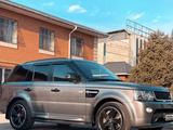 Land Rover Range Rover Sport 2011 годаүшін12 500 000 тг. в Алматы – фото 5
