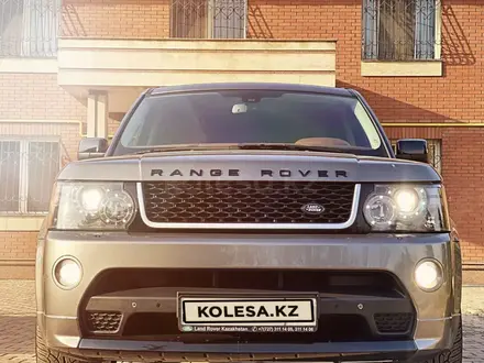 Land Rover Range Rover Sport 2011 года за 12 500 000 тг. в Алматы – фото 6