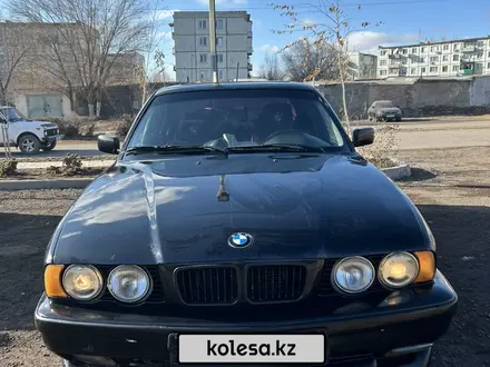 BMW 525 1995 года за 2 100 000 тг. в Караганда