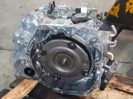 Вариатор Lada Vesta CVT JF015E на Renault DK0, H4M, HR16DE, 1.6L за 450 000 тг. в Алматы