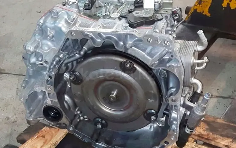 Вариатор Lada Vesta CVT JF015E на Renault DK0, H4M, HR16DE, 1.6L за 450 000 тг. в Алматы