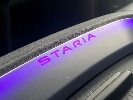 Hyundai Staria 2022 года за 27 990 000 тг. в Уральск – фото 17