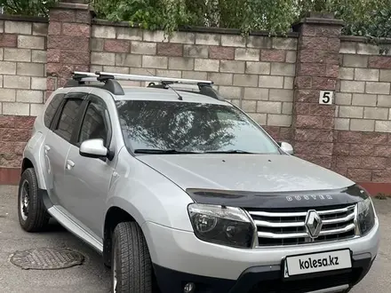 Renault Duster 2014 года за 4 800 000 тг. в Алматы – фото 2