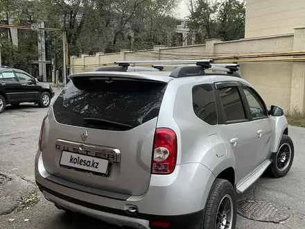 Renault Duster 2014 года за 4 800 000 тг. в Алматы – фото 3