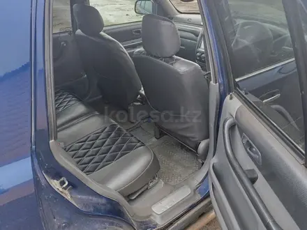 Honda CR-V 1996 года за 2 800 000 тг. в Булаево – фото 9