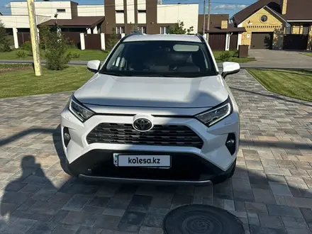 Toyota RAV4 2020 года за 17 000 000 тг. в Костанай – фото 4