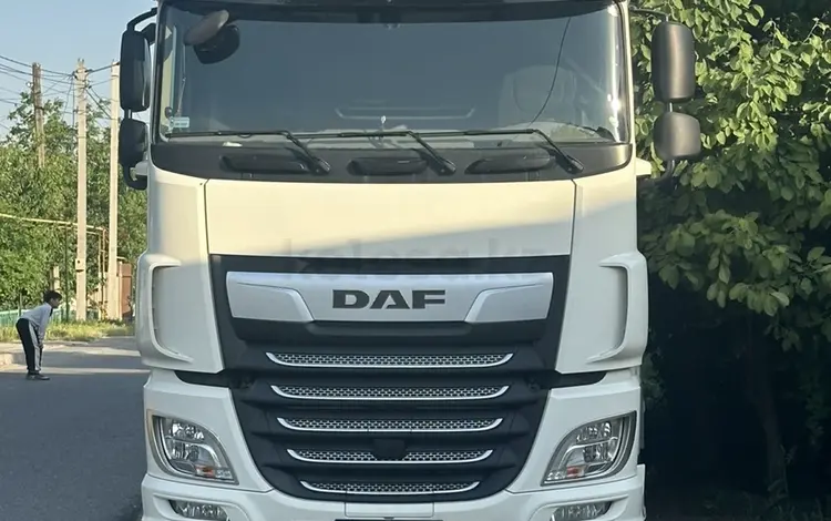 DAF  XF 480 FT 2021 года за 38 500 000 тг. в Шымкент