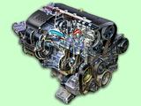 Двигатель Toyota,Тойота за 255 500 тг. в Алматы