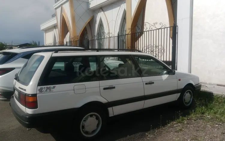 Volkswagen Passat 1993 годаүшін1 800 000 тг. в Шымкент