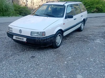 Volkswagen Passat 1993 года за 1 800 000 тг. в Шымкент – фото 2