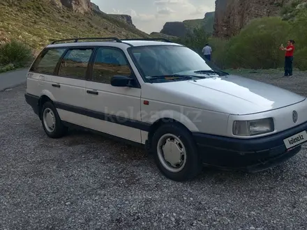 Volkswagen Passat 1993 года за 1 800 000 тг. в Шымкент – фото 3