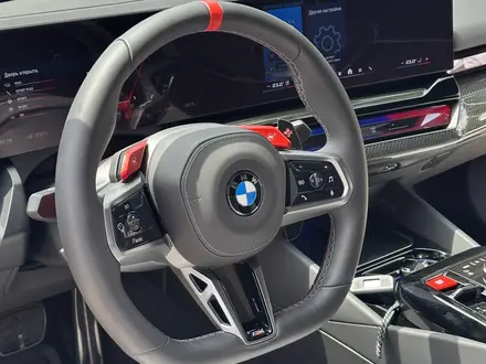BMW M5 2025 года за 93 000 000 тг. в Алматы – фото 13