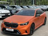BMW M5 2025 года за 93 000 000 тг. в Алматы
