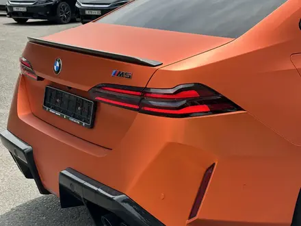 BMW M5 2025 года за 93 000 000 тг. в Алматы – фото 8