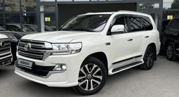 Toyota Land Cruiser 2019 годаүшін29 900 000 тг. в Шымкент – фото 3