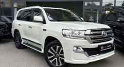Toyota Land Cruiser 2019 годаүшін29 900 000 тг. в Шымкент