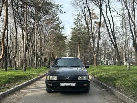 Volkswagen Passat 1992 года за 750 000 тг. в Алматы – фото 8