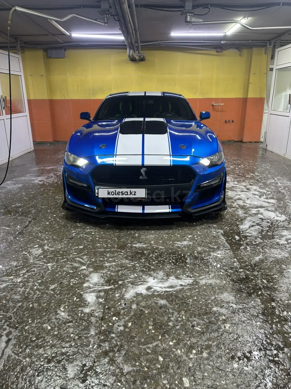 Форд Mustang, 2019