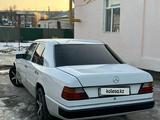 Mercedes-Benz E 230 1991 годаүшін1 550 000 тг. в Кызылорда – фото 4