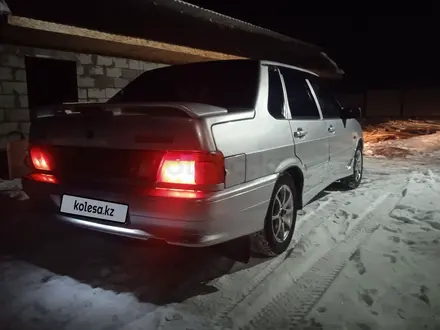 ВАЗ (Lada) 2115 2005 года за 1 300 000 тг. в Усть-Каменогорск – фото 40