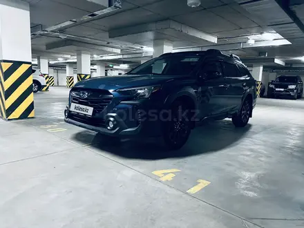 Subaru Outback 2023 года за 15 700 000 тг. в Усть-Каменогорск – фото 2