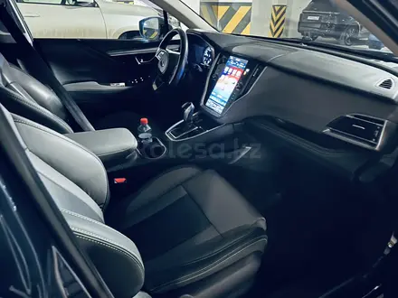 Subaru Outback 2023 года за 15 700 000 тг. в Усть-Каменогорск – фото 3