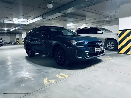 Subaru Outback 2023 года за 15 700 000 тг. в Усть-Каменогорск
