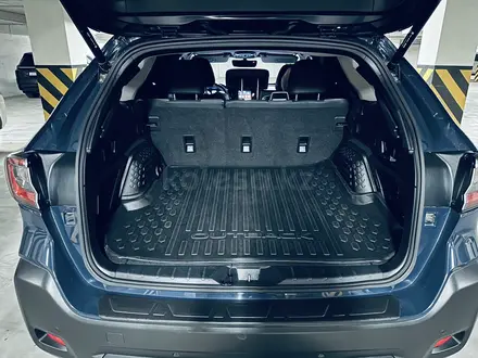 Subaru Outback 2023 года за 15 700 000 тг. в Усть-Каменогорск – фото 4