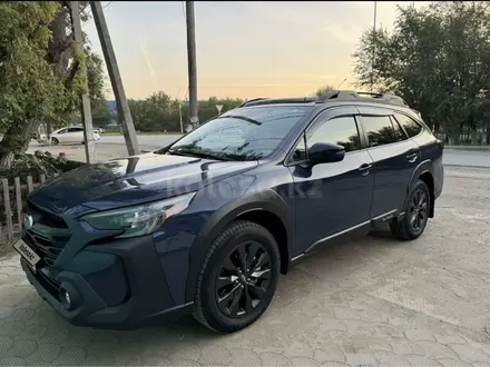 Subaru Outback 2023 года за 15 700 000 тг. в Усть-Каменогорск – фото 6