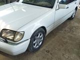 Mercedes-Benz S 320 1997 годаfor3 500 000 тг. в Алматы – фото 3