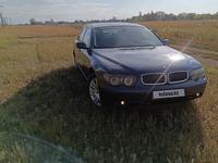 BMW 745 2004 года за 4 000 000 тг. в Астана