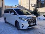 Toyota Alphard 2016 года за 31 000 000 тг. в Астана – фото 2