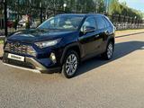 Toyota RAV4 2020 года за 13 900 000 тг. в Астана – фото 4