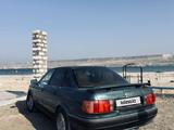 Audi 80 1991 годаүшін900 000 тг. в Актау – фото 4