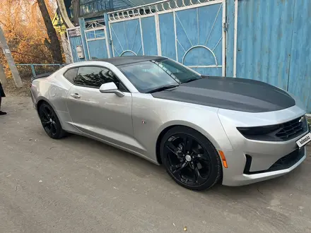 Chevrolet Camaro 2019 года за 14 800 000 тг. в Астана – фото 4