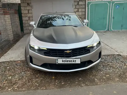 Chevrolet Camaro 2019 года за 14 800 000 тг. в Астана – фото 2